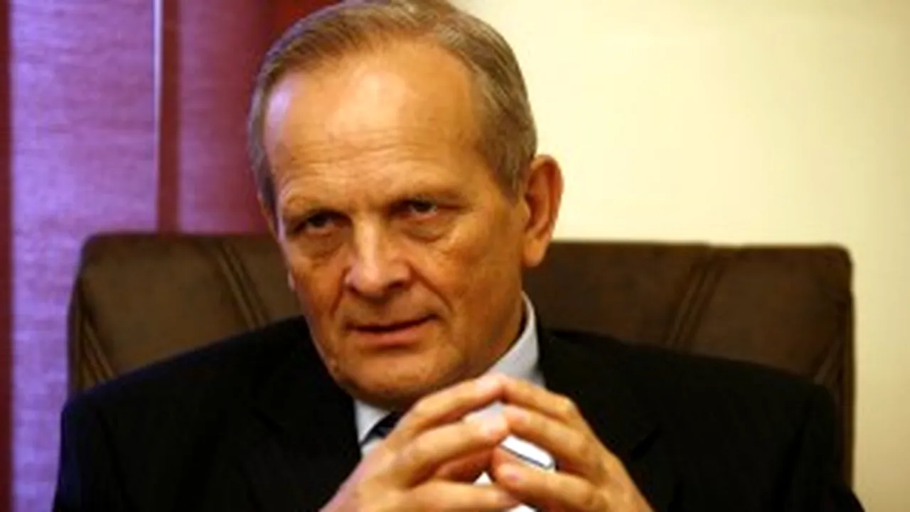 Romanian President Officially Designates Theodor Stolojan For PM