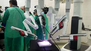Primul centru de chirurgie robotică pentru copii din Europa de Est, inaugurat la Timişoara | FOTO