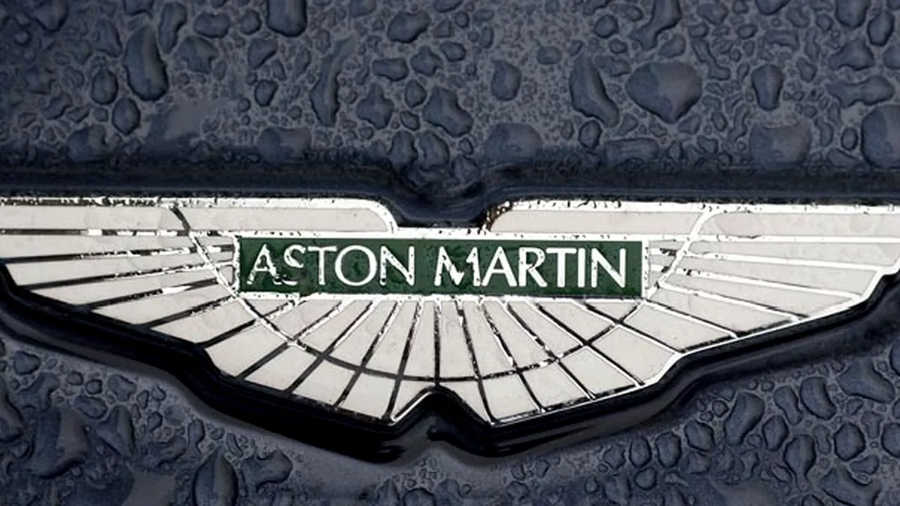 Aston Martin concediază 5% dintre angajaţi şi amână din nou primul model electric