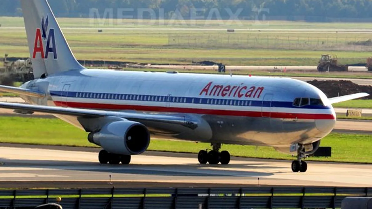 Compania American Airlines, acuzată că a respins un pasager francez pe motiv că mirosea urât