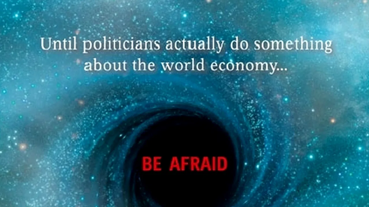 The Economist: Până când politicienii chiar vor face ceva în legătură cu mersul economiei globale…temeţi-vă
