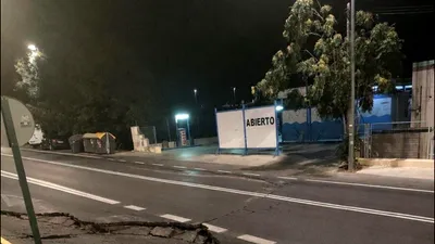 VIDEO [ULTIMA ORĂ] Un cutremur puternic în timpul nopții, în Granada, a creat haos și pagube materiale. Seismul a fost resimțit în mai multe regiuni din Spania