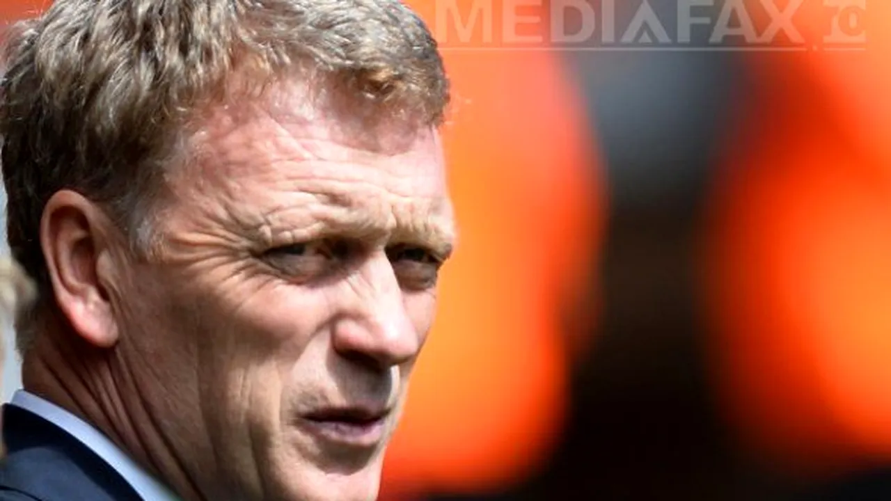 David Moyes părăseşte Everton: 