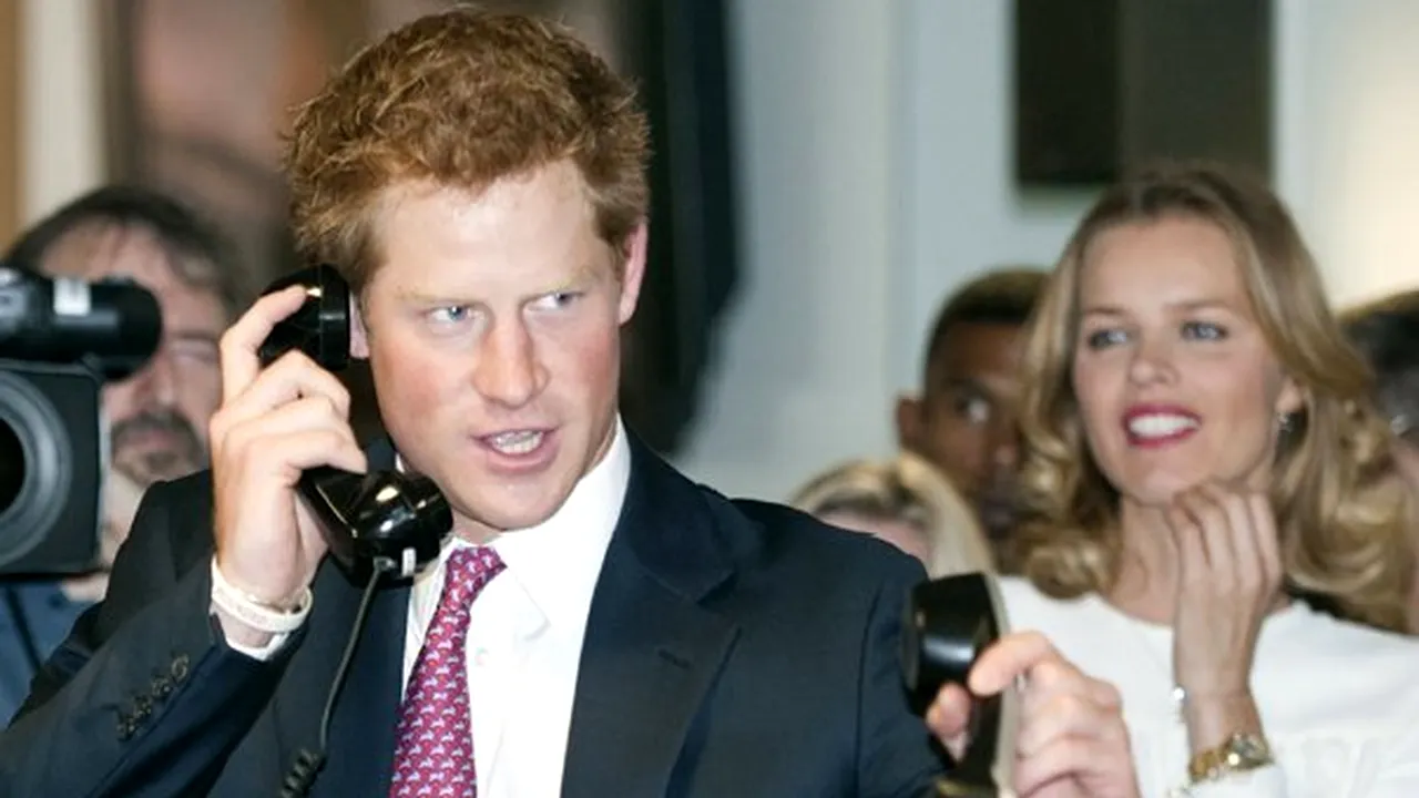 Pretendentele celebre ale Prinţului Harry. Ce vedete ar vrea să se căsătorească cu fratele lui William - FOTO