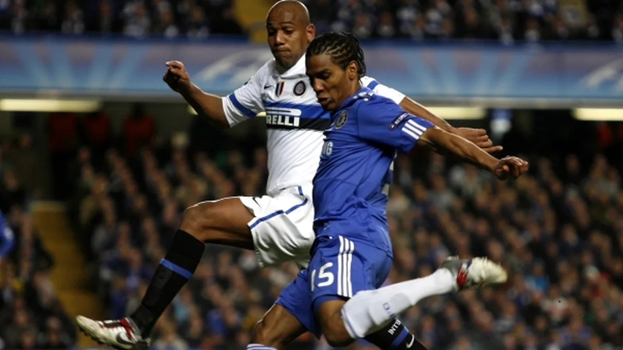 Internazionale Milano s-a calificat în sferturile Ligii Campionilor