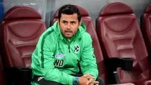 Nicolae Dică (FCSB): Îmi pare rău că nu am reuşit să marcăm mai mult, dar sunt fericit pentru victorie