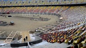 Preşedintele COSR: Organizarea JO din 2020 la Bucureşti, idee generoasă, dar necesită infrastructură