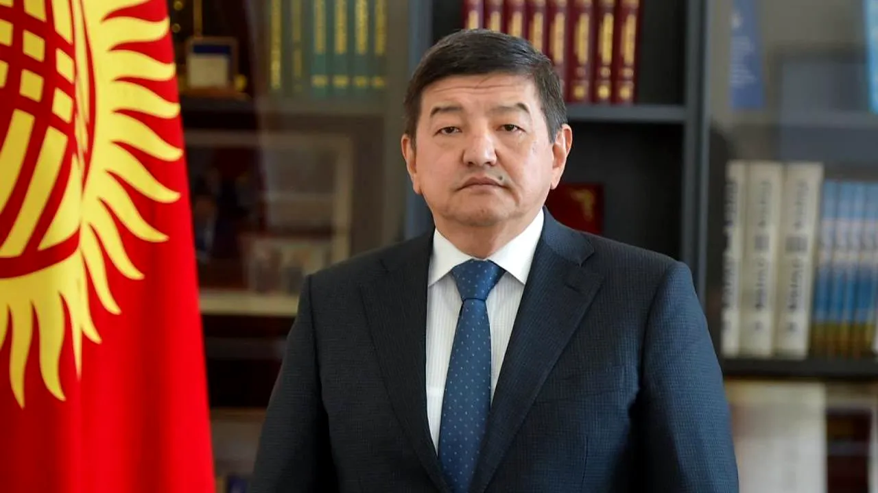 Prim-ministrul Kârgâzstanului, Akylbek Japarov, a fost demis