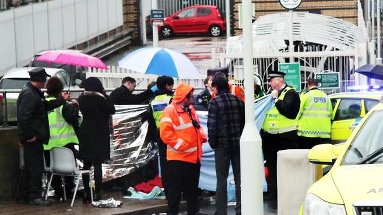 Mai mulţi morţi şi răniţi, în urma unui accident de transport în Londra