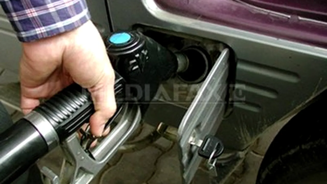 Romanian Rompetrol Hikes Pump Prices By Up To RON0.28/Liter