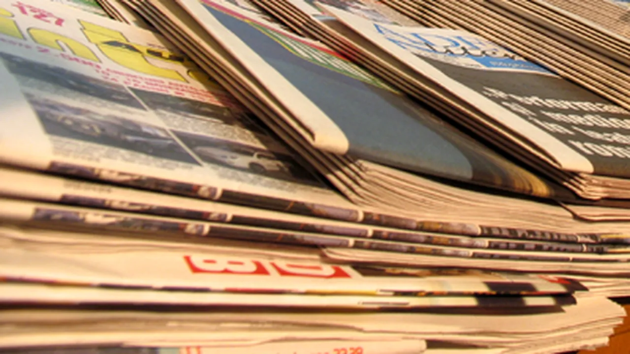 Cotidianul Gardianul renunţă la 22 de angajaţi
