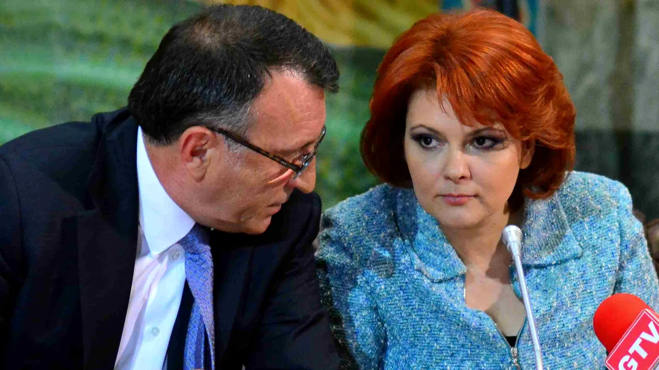 Olguţa Vasilescu, întrebată de ce a votat contra „amicului” Stănescu în CExN: Din cauza comportamentului