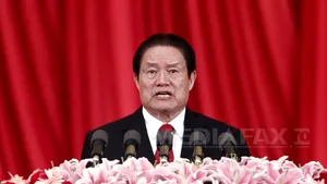 Zhu Yongkang, un demnitar chinez de rang înalt, a fost arestat