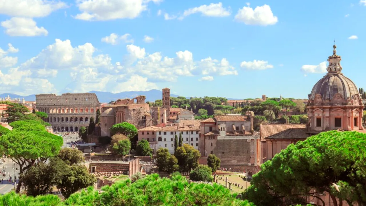 Locul din Italia care va deveni cea mai mare grădină comunitară din Europa. Ce se va amenaja pe 33 de hectare