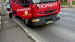 Un bărbat de 48 de ani a căzut în râul Cuejdi, la Piatra-Neamț. Pompierii l-au scos din apă