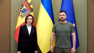 Ucraina şi Republica Moldova vor să răspundă în comun la ameninţările Rusiei