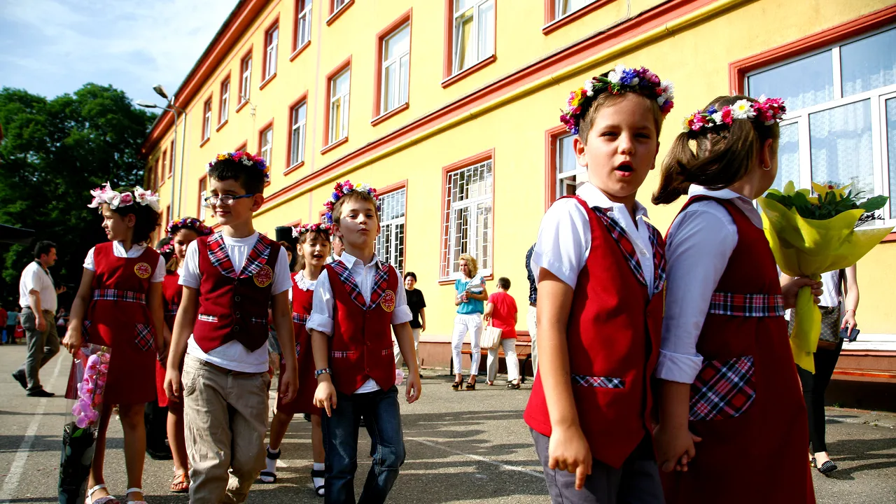 Se pot face serbări de final de an şcolar? Elevii intră curând în vacanţa de vară 