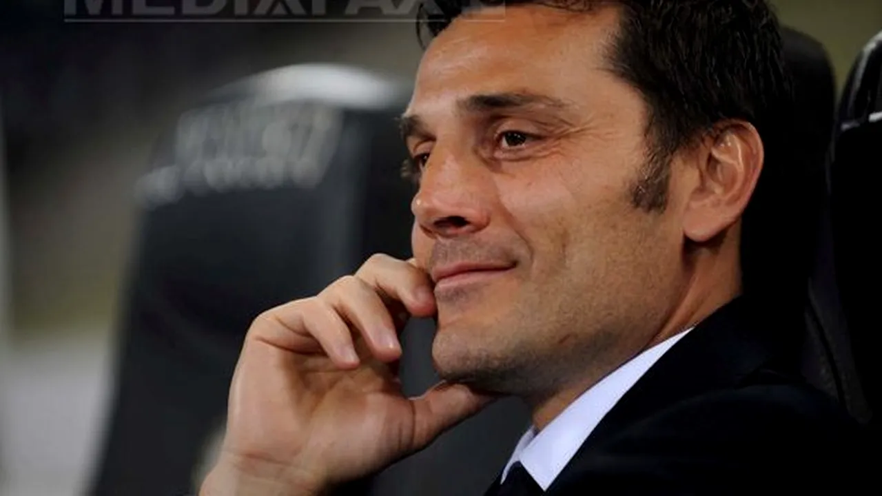 Montella: Am meritat victoria, chiar dacă a fost o luptă grea