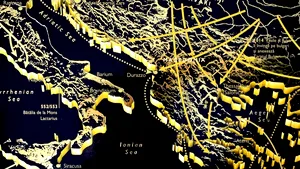 O carte pe zi: „Istoria lumii hartă cu hartă” Cuvânt-înainte de Peter Snow