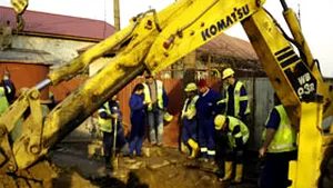 Mai multe zone ale Capitalei, fără apă potabilă săptămâna viitoare