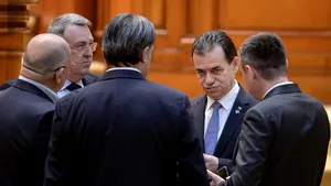 PSD depune moţiunea de cenzură împotriva Guvernului Orban pe 17 august. Ciolacu: E timpul să plecaţi acasă sau la puşcărie