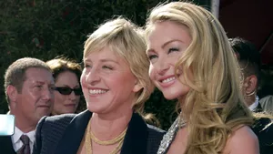Ellen DeGeneres şi Portia de Rossi s-au căsătorit