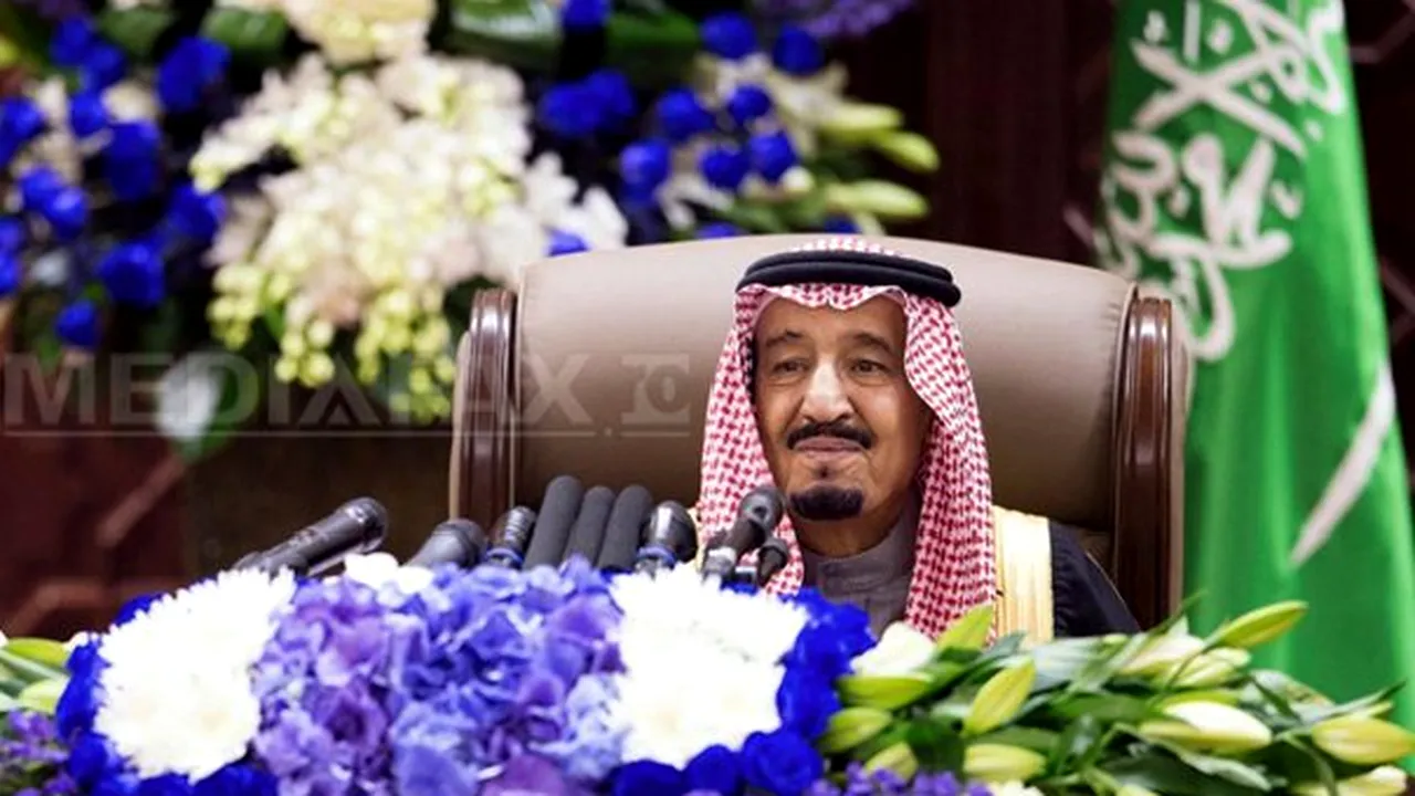 Regele Arabiei Saudite a purtat o conversaţie la telefon cu Tayyip Erdogan