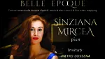 Show imersiv pe scena Sălii Radio de Ziua Internațională a Pianului susținut de pianista Sînziana Mircea