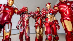 Un fost inginer dezvoltă armura lui Iron Man 