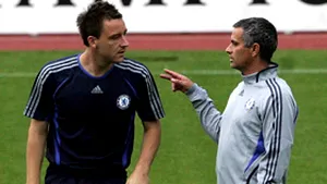 John Terry îl vrea pe Mourinho la naţionala Angliei