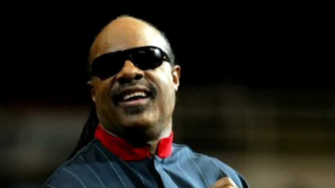 Stevie Wonder va lansa primul lui DVD live (Video)