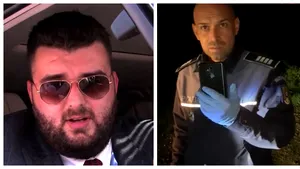 Victor Micula, amendat pentru încălcarea Ordonanţelor Militare. Fiul miliardarului Viorel Micula, ironizat de poliţistul pe care îl acuză de abuz