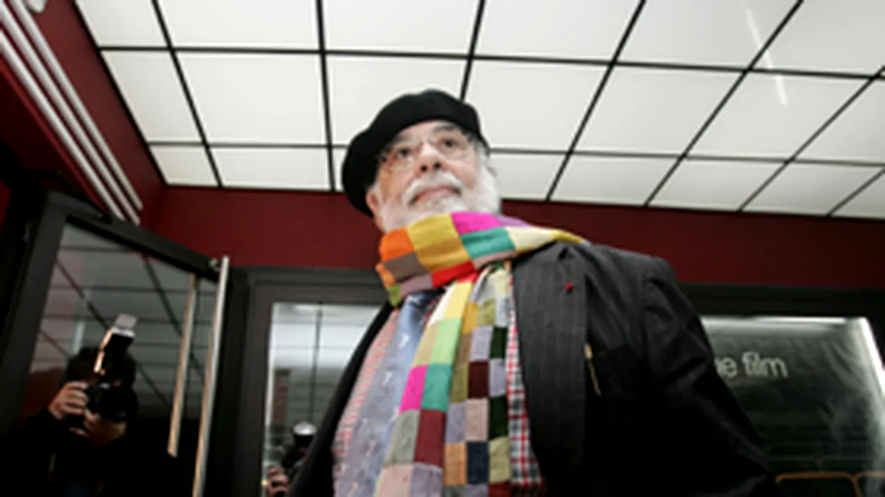 Mihai Mălaimare Jr, director de imagine al următorului film regizat de Coppola