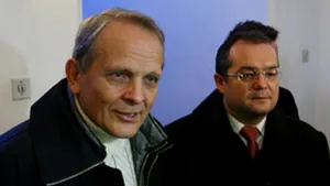 Boc: Băsescu a fost informat de proiectul PDL după întâlnirea PD-PLD