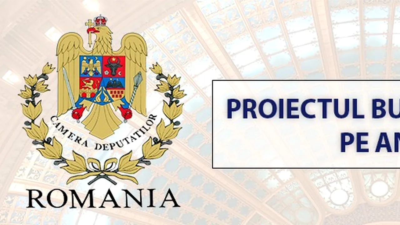 Parlamentul aprobă bugetul de stat pentru anul 2024