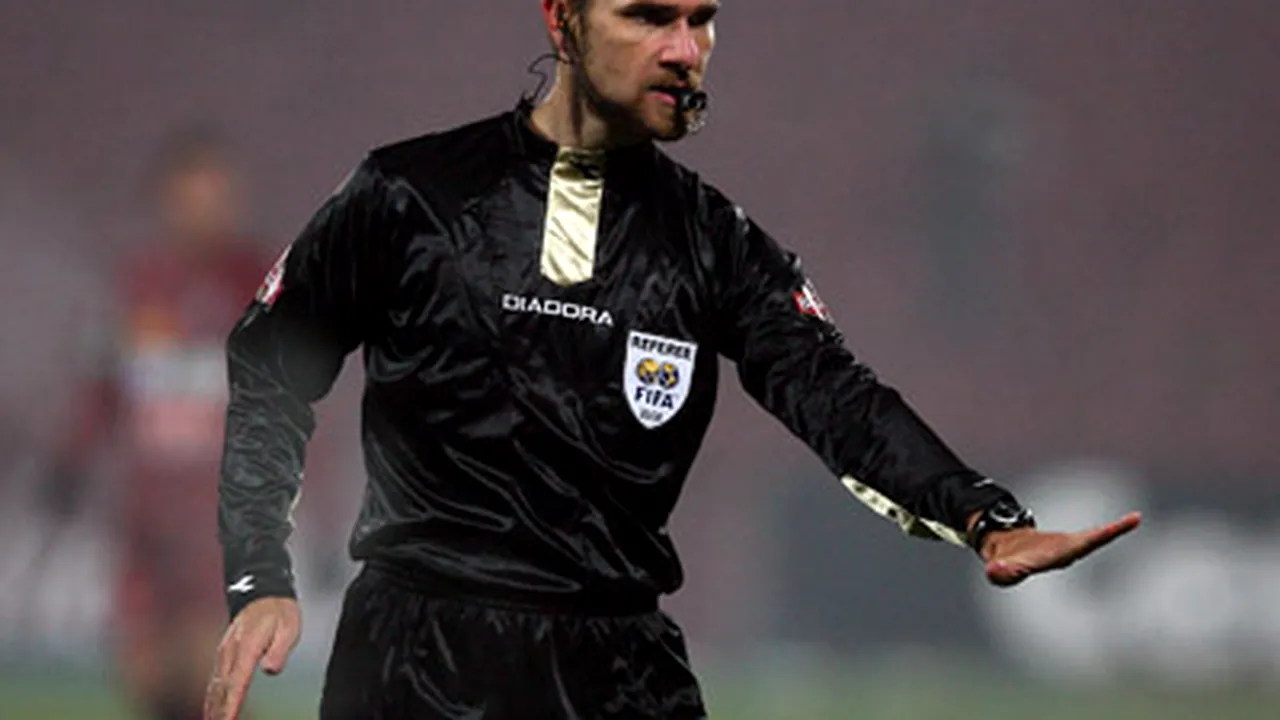 FC Timişoara şi Dinamo îl vor pe Alexandru Tudor