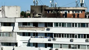 SURSE De ce nu a activat România Articolul 4 al NATO după ce o dronă rusească a explodat pe un bloc din Galați