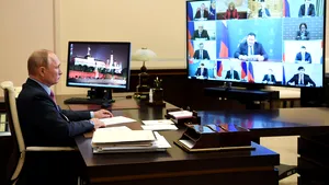 Putin a programat pentru 1 iulie votul pentru a putea rămâne la putere până în 2036