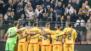 FRF denunță atmosfera ostilă de la Zenica și va sesiza FIFA: „Scandările xenofobe s-au auzit încă de la încălzire”