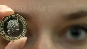 Monede cu un nou portret al reginei Elizabeth a II-a, prezentate oficial în Marea Britanie