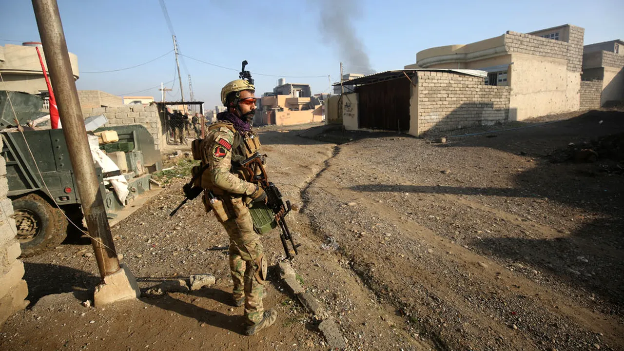 Cel puţin nouă persoane au fost ucise în provincia Anbar din Irak-surse de securitate