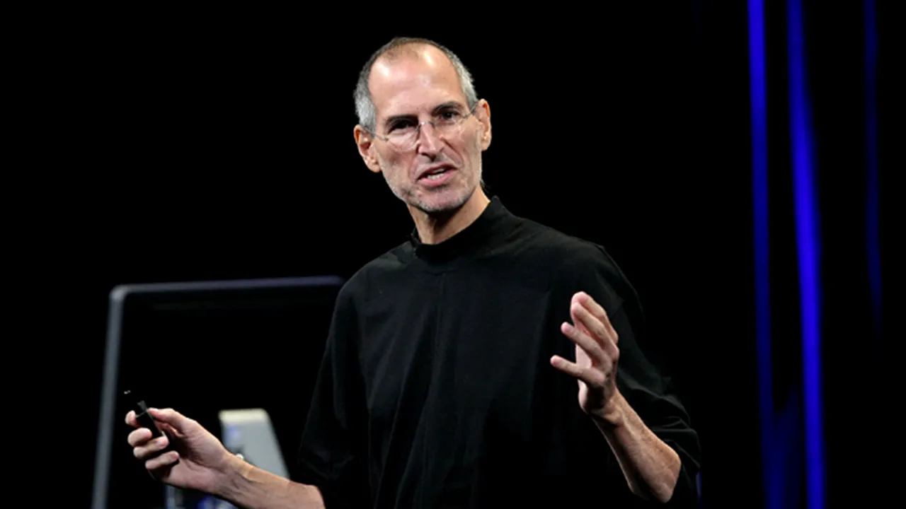 Steve Jobs, desemnat 