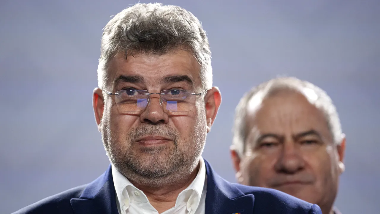 PSD: Nicio creştere de taxe în 2025 şi reducerea impozitării pentru salarii mici şi medii