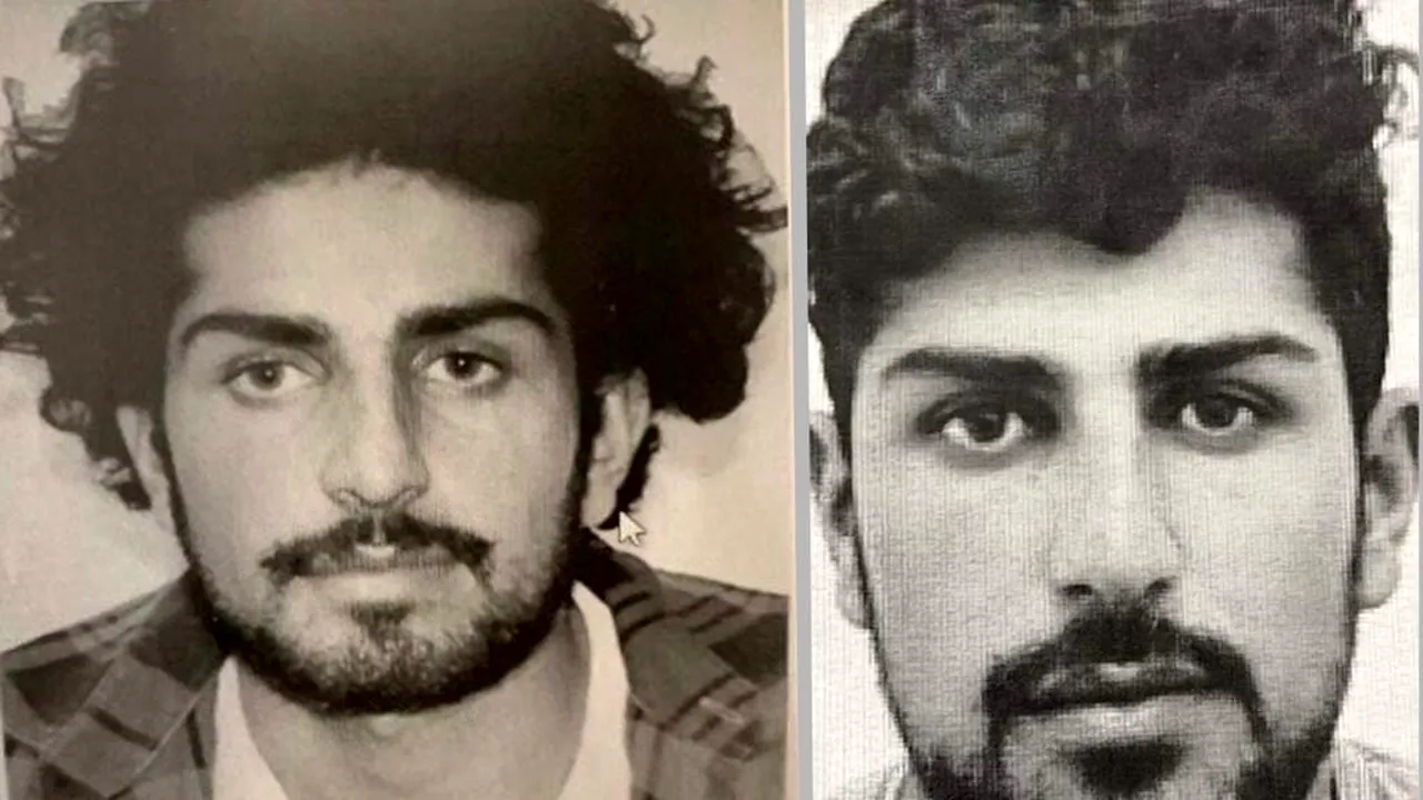 Talibanul fugit din Arad a fost prins în apropierea vămii Curtici