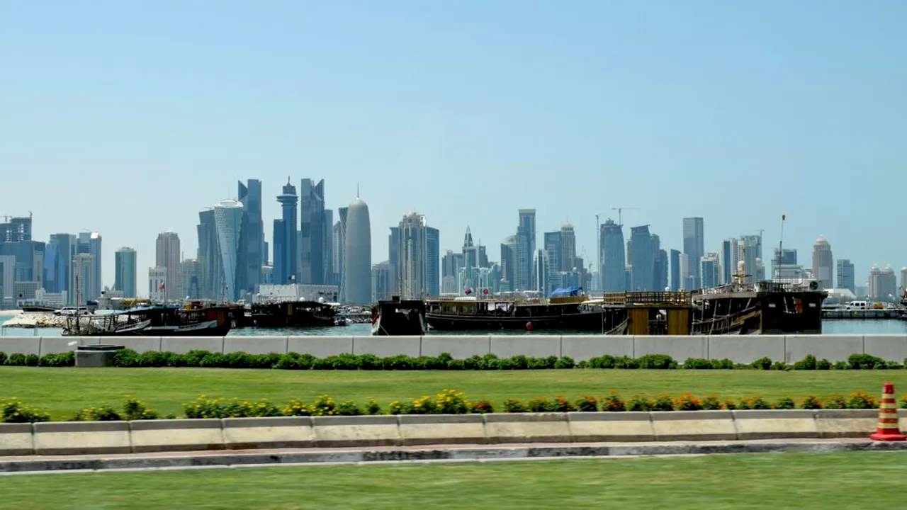 Alarmă în Qatar. Locuitorii sunt îndemnați să se adăpostească