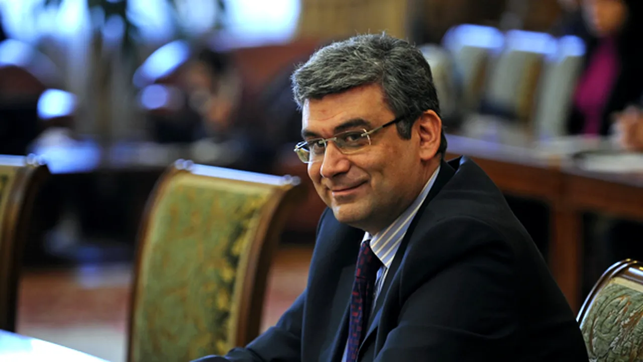 INTERVIU: Baconschi: Ambasada pare optimistă privind o vizită a preşedintelui la Washington în 2010