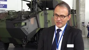 INTERVIU Thomas Kauffmann, GD: Vom livra primul lot de vehicule Piranha 5 până la finalul lunii februarie - VIDEO