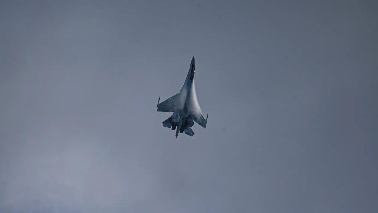 Noi detalii în cazul incidentului de deasupra Mării Negre. Avionul polonez a pierdut controlul după ce un SU-35 rusesc i-a tăiat calea la o distanţă de cinci metri
