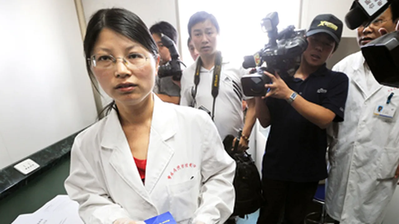 Jumătate din personalul medical din Hong Kong refuză să se vaccineze împotriva gripei porcine