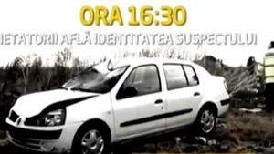 Bărbatul care a accidentat mortal un pieton în Voluntari este chinez şi a fost prins la Paris - VIDEO